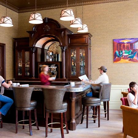 New Sheridan Hotel Telluride Restoran gambar