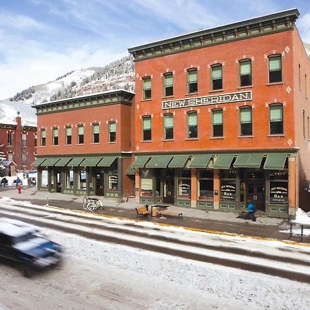 New Sheridan Hotel Telluride Luaran gambar