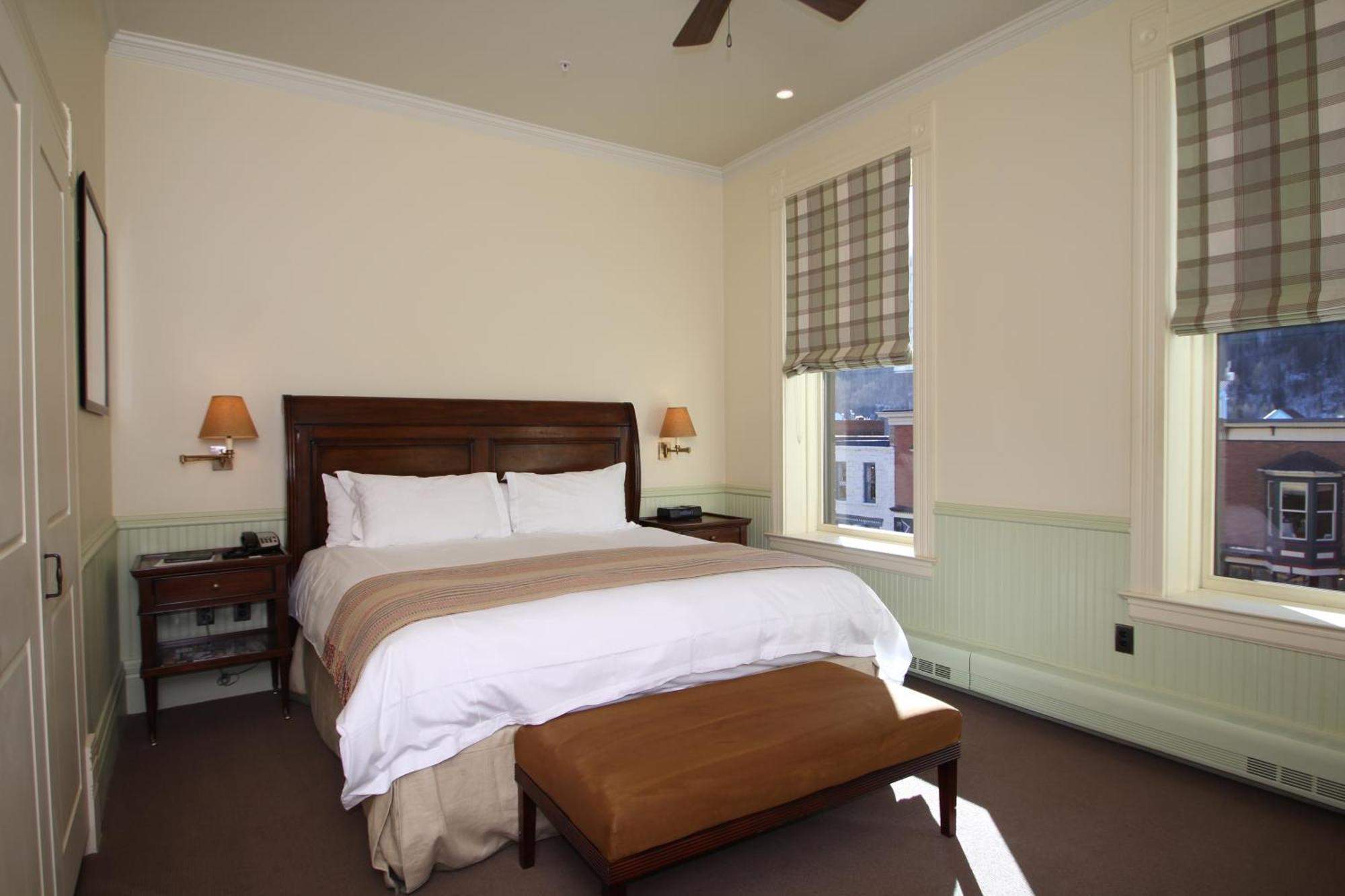 New Sheridan Hotel Telluride Luaran gambar