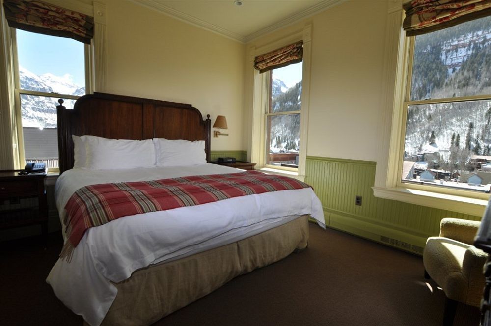 New Sheridan Hotel Telluride Bilik gambar