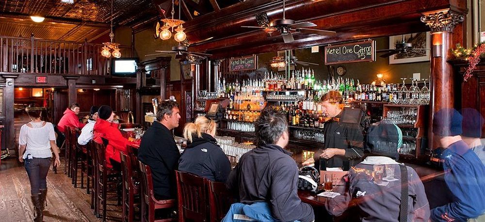 New Sheridan Hotel Telluride Luaran gambar