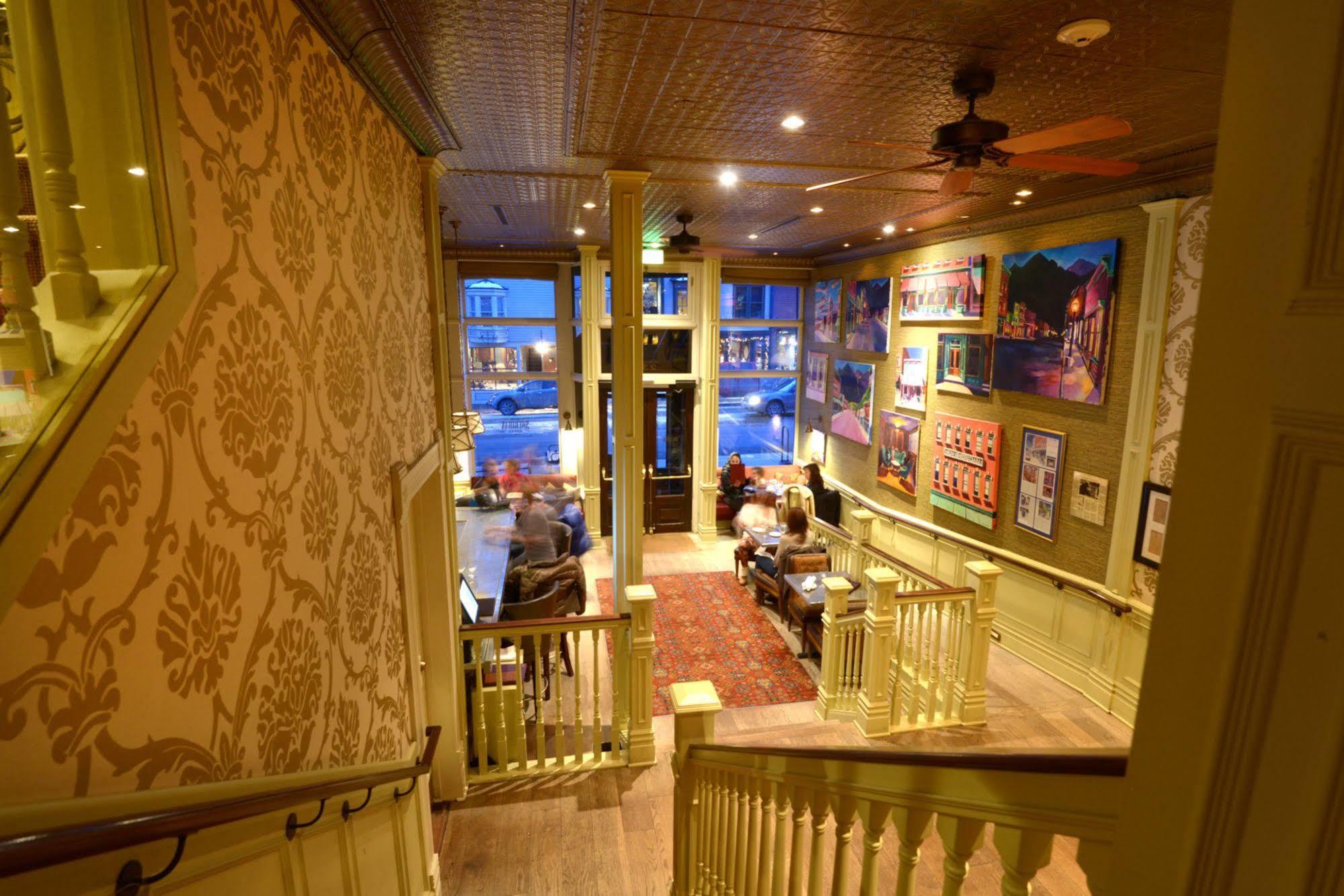 New Sheridan Hotel Telluride Luaran gambar