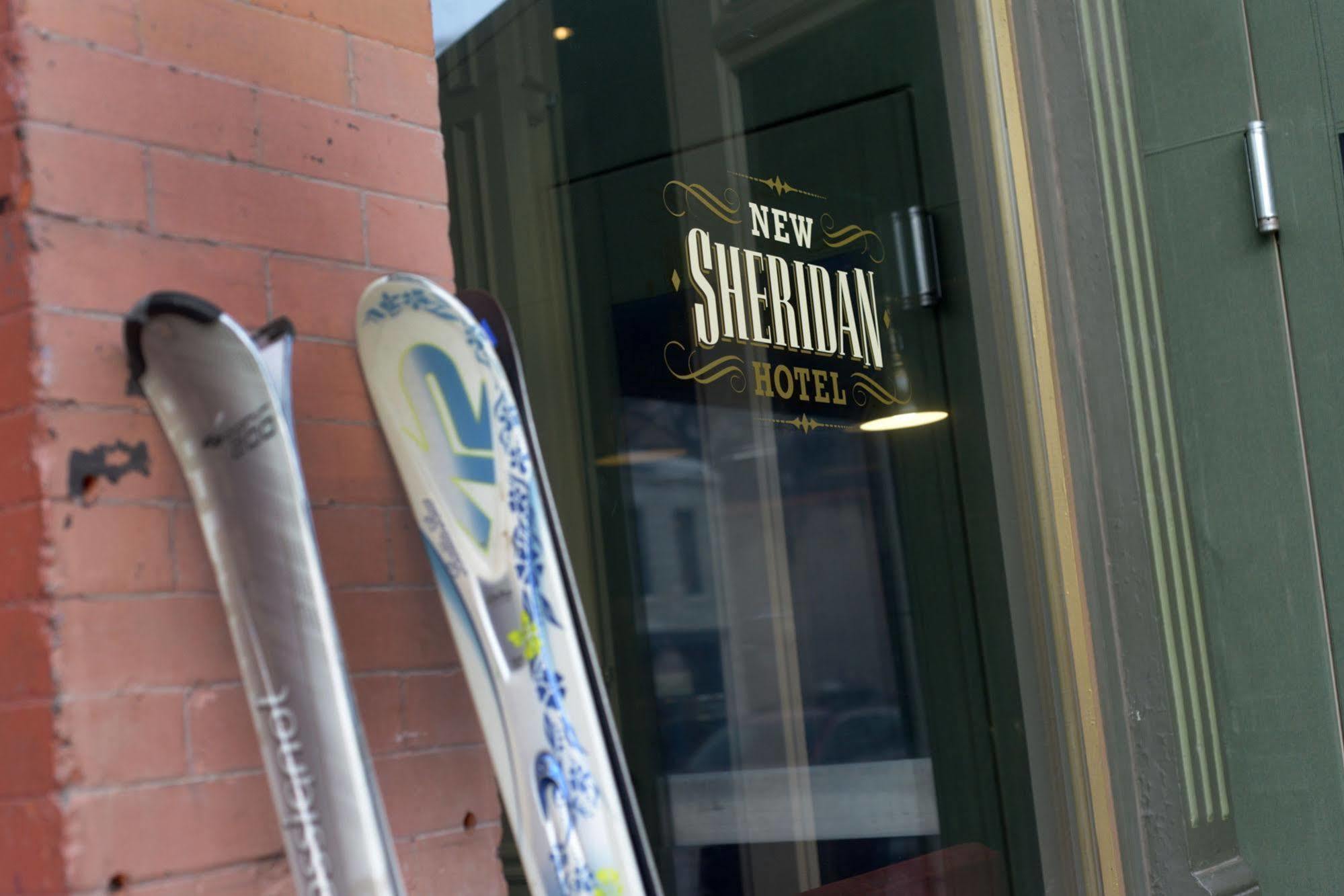 New Sheridan Hotel Telluride Luaran gambar