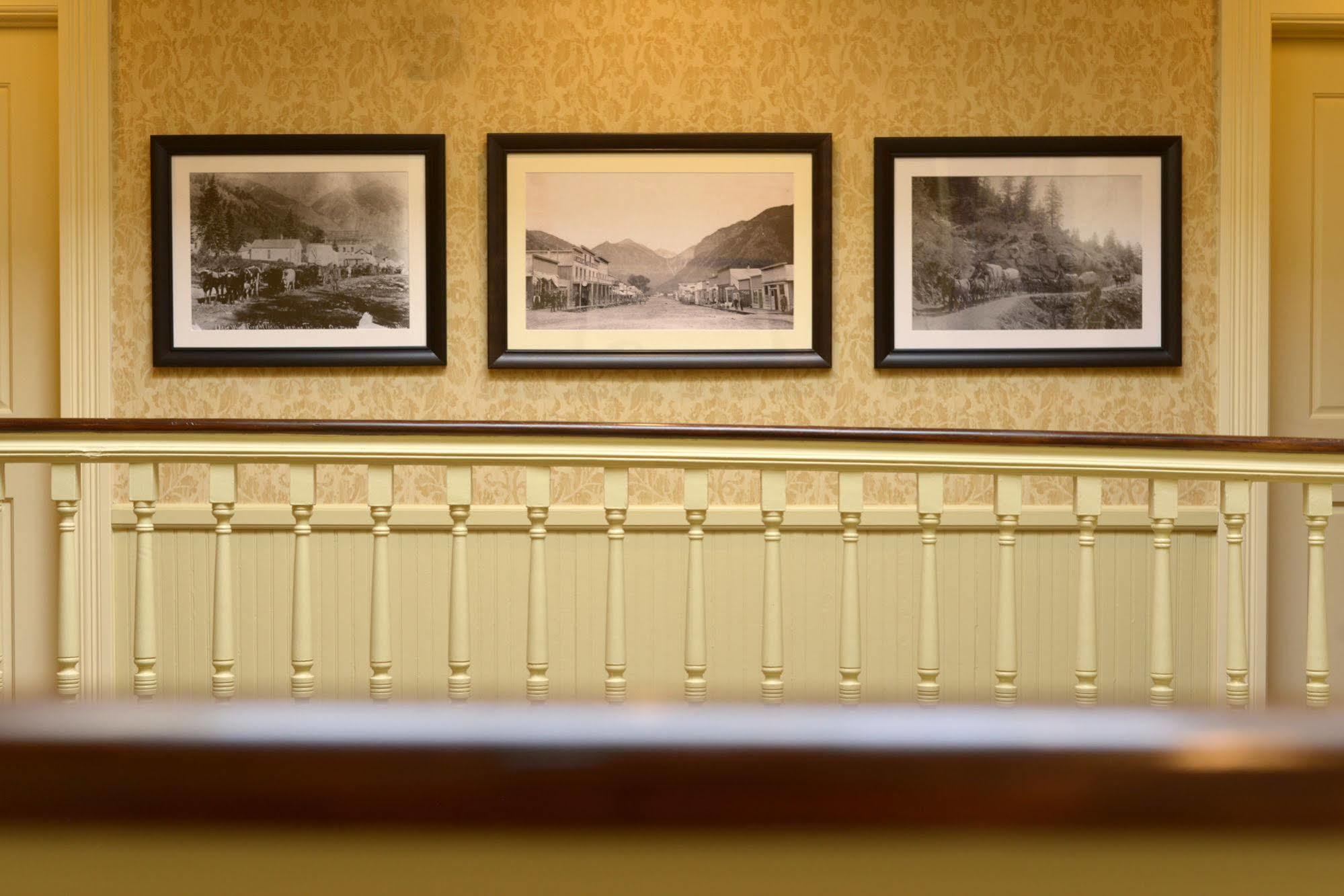 New Sheridan Hotel Telluride Luaran gambar