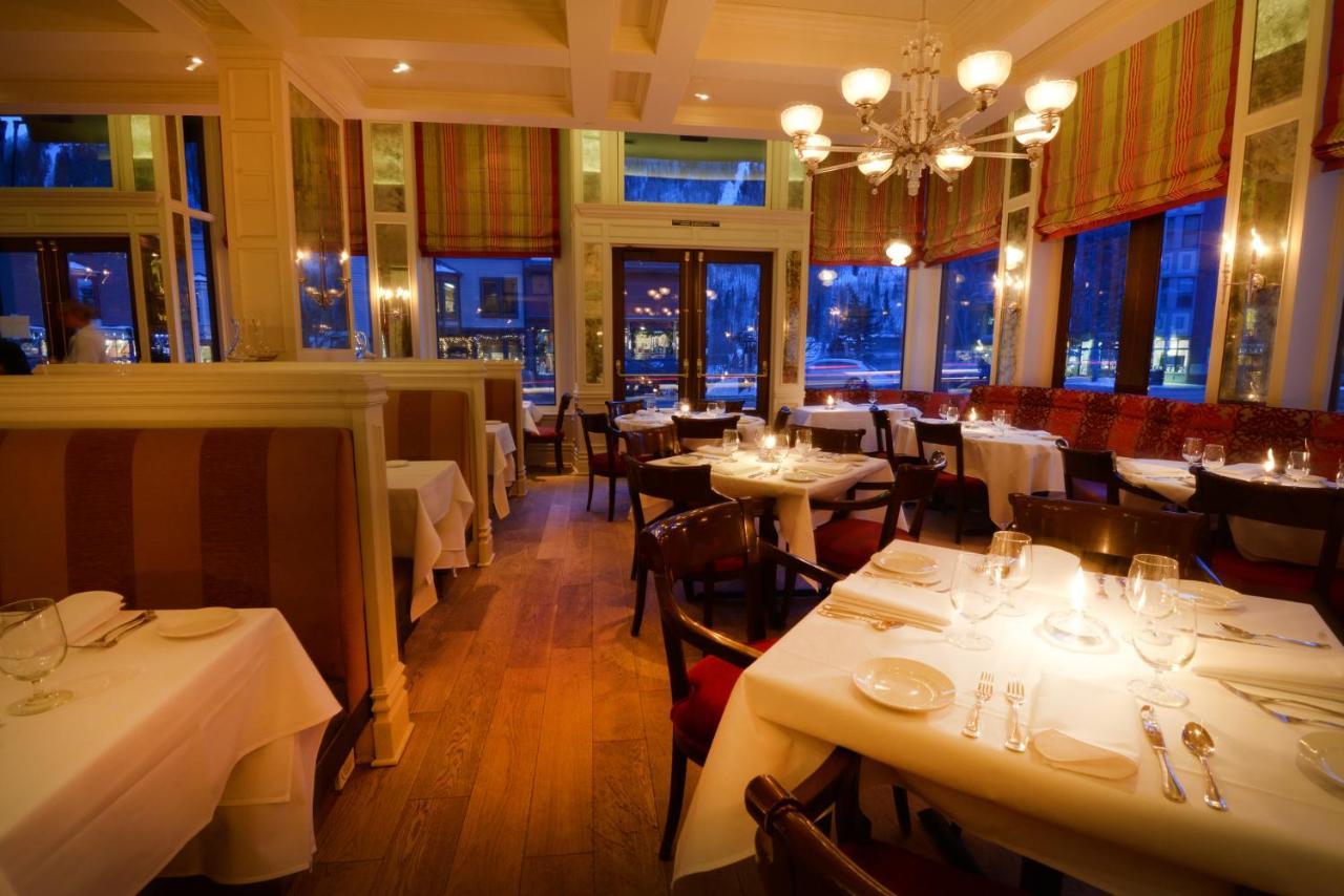 New Sheridan Hotel Telluride Luaran gambar