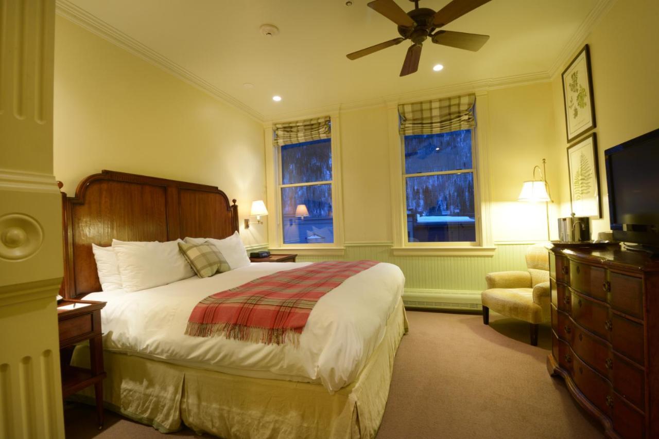 New Sheridan Hotel Telluride Luaran gambar