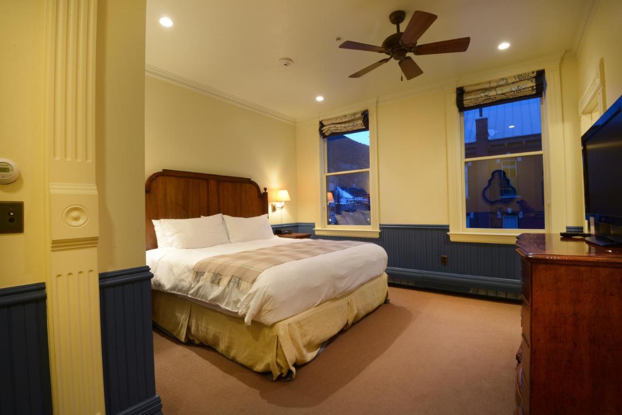New Sheridan Hotel Telluride Luaran gambar