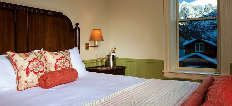 New Sheridan Hotel Telluride Luaran gambar